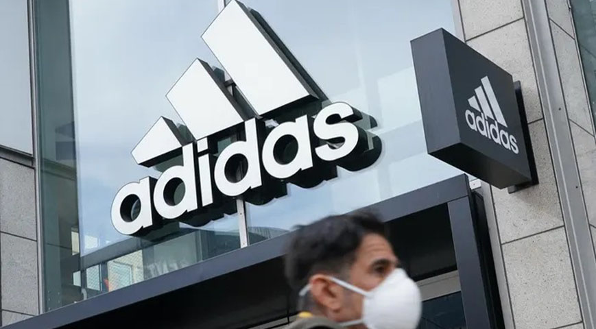 Adidas Reports Ksh.11 Billion Loss